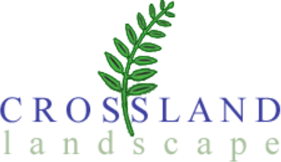 crossland landscape logo